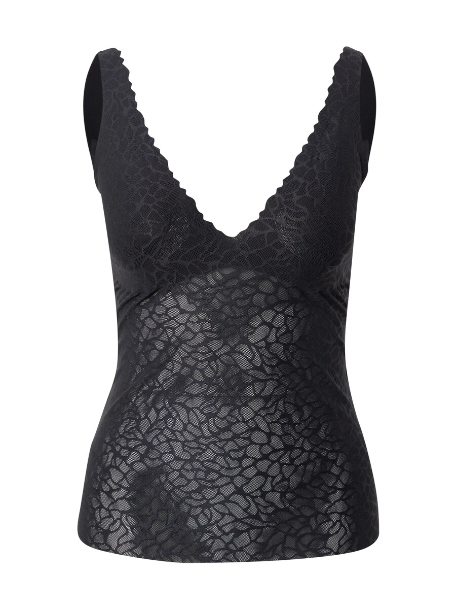 

Треугольная майка SLOGGI Zero Feel Lace 2.0, черный