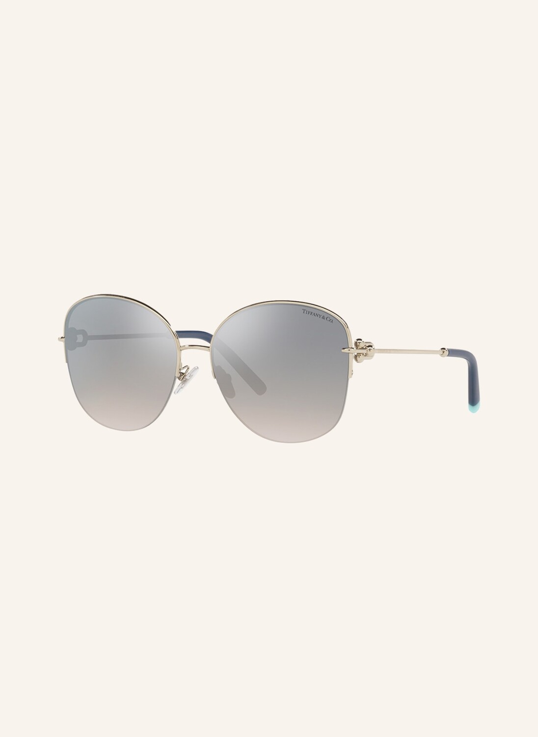 

Солнцезащитные очки TIFFANY & Co. TF3082, золотой