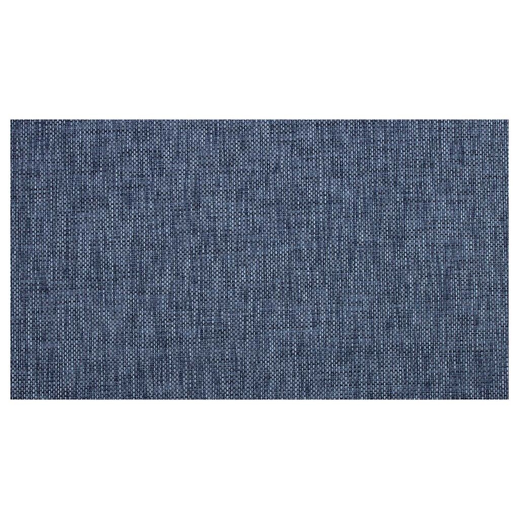 

Виниловый коврик для ванной Arezzo 60x250 см Floordirekt, синий