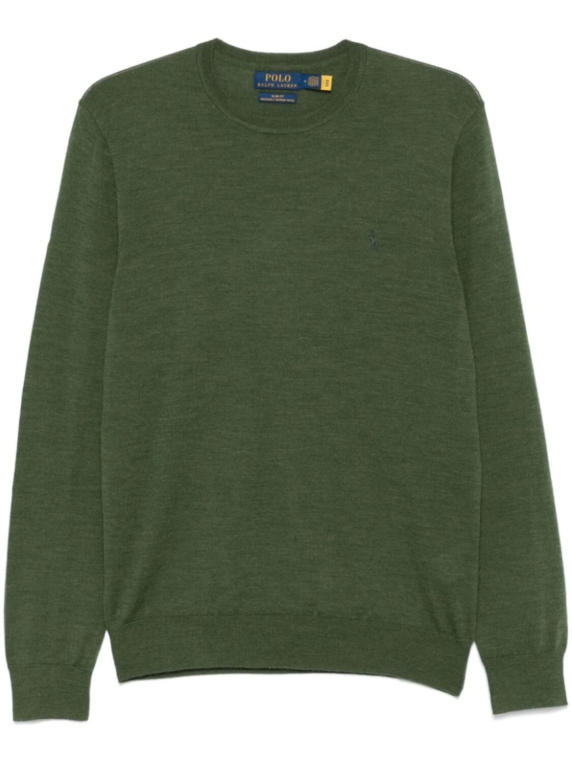 

Polo Ralph Lauren свитер Поло Пони, зеленый