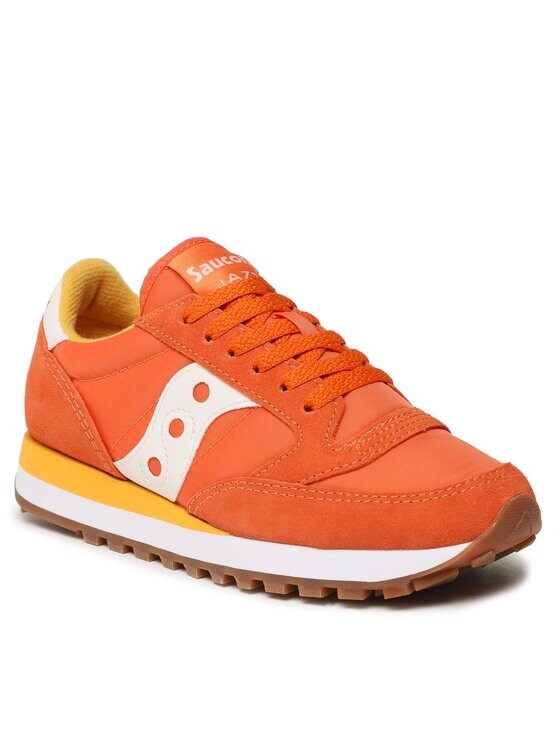 

Кроссовки Saucony, оранжевый