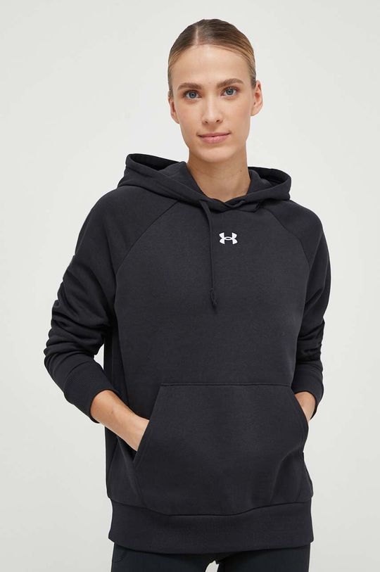 

Толстовка с капюшоном Under Armour, черный