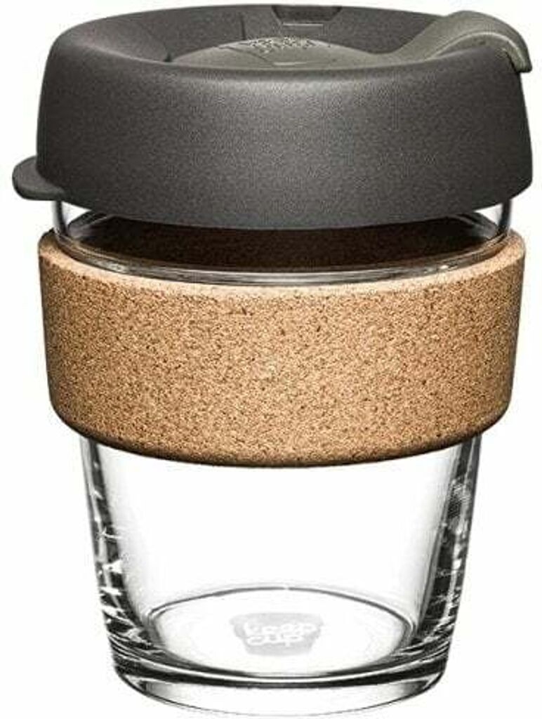 

KeepCup Brew Cork Nitro M чашка 340 мл