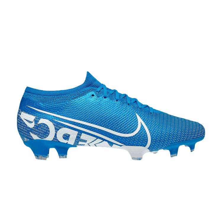 

Бутсы Nike Mercurial Vapor 13 Pro FG 'New Lights', синий