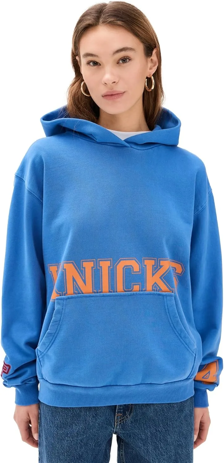 

Женский худи NY Knicks Team Crew DANNIJOPRO
