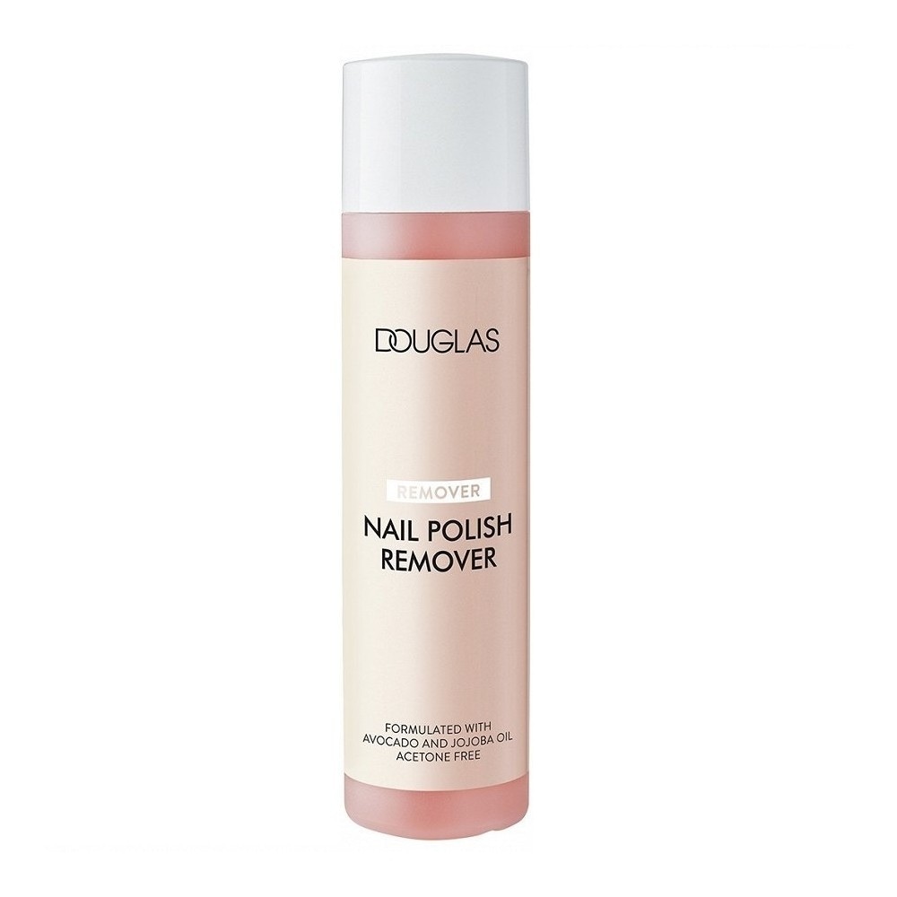 

Жидкость для снятия лака make-up nail polish remover Douglas Collection, объем 145 мл.