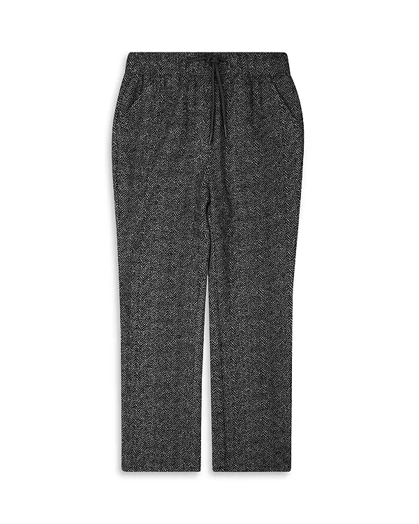 

Повседневные эластичные брюки для мальчиков - для малышей и для детей постарше. Appaman, коричневый