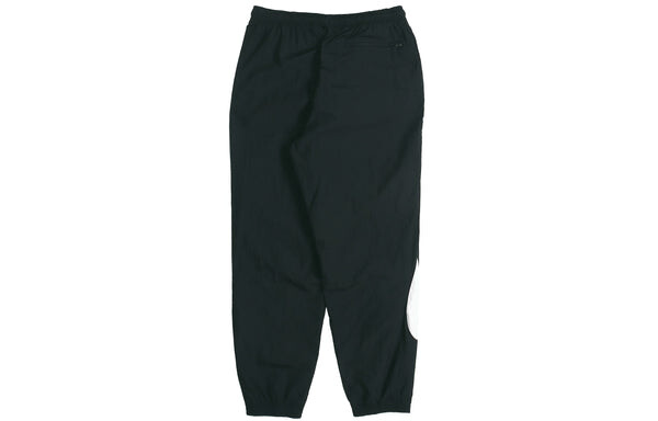 Спортивные штаны Nike AS Men's Nike Sportswear HBR Pant WVN STMT Black, черный — фото 2