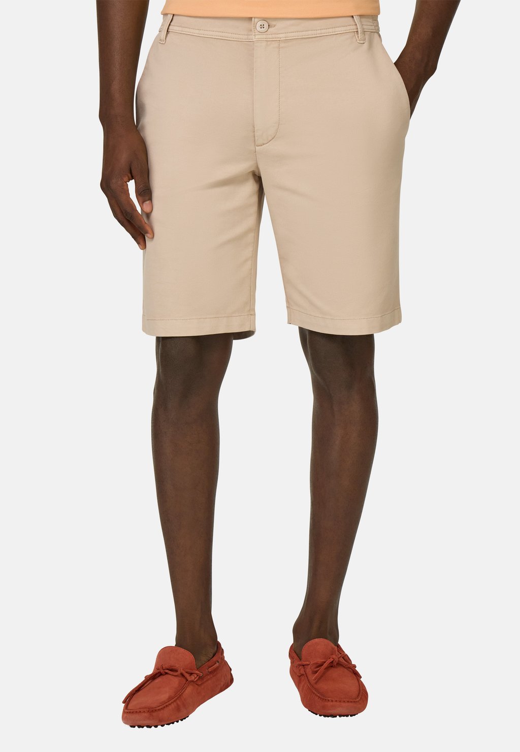 

Шорты BERMUDAS Boggi Milano, песочный