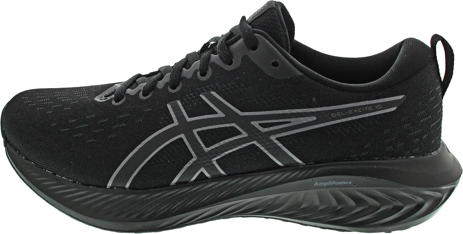 Мужские кроссовки ASICS Gel-Excite 10, черный/серый