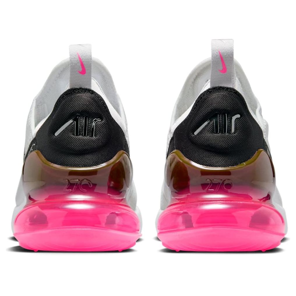 Кроссовки (WMNS) Nike Air Max 270 'Photon Dust Hyper Pink' — фото 3