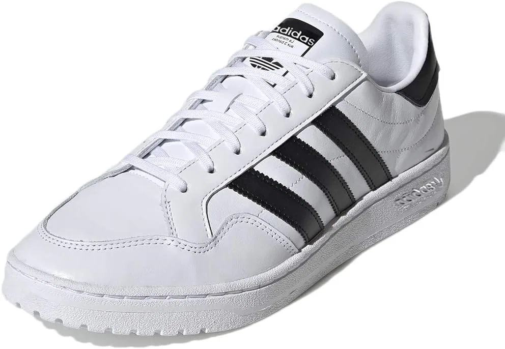Мужские кроссовки для легкой атлетики Adidas Team Court, Cloud White Core Black Cloud White