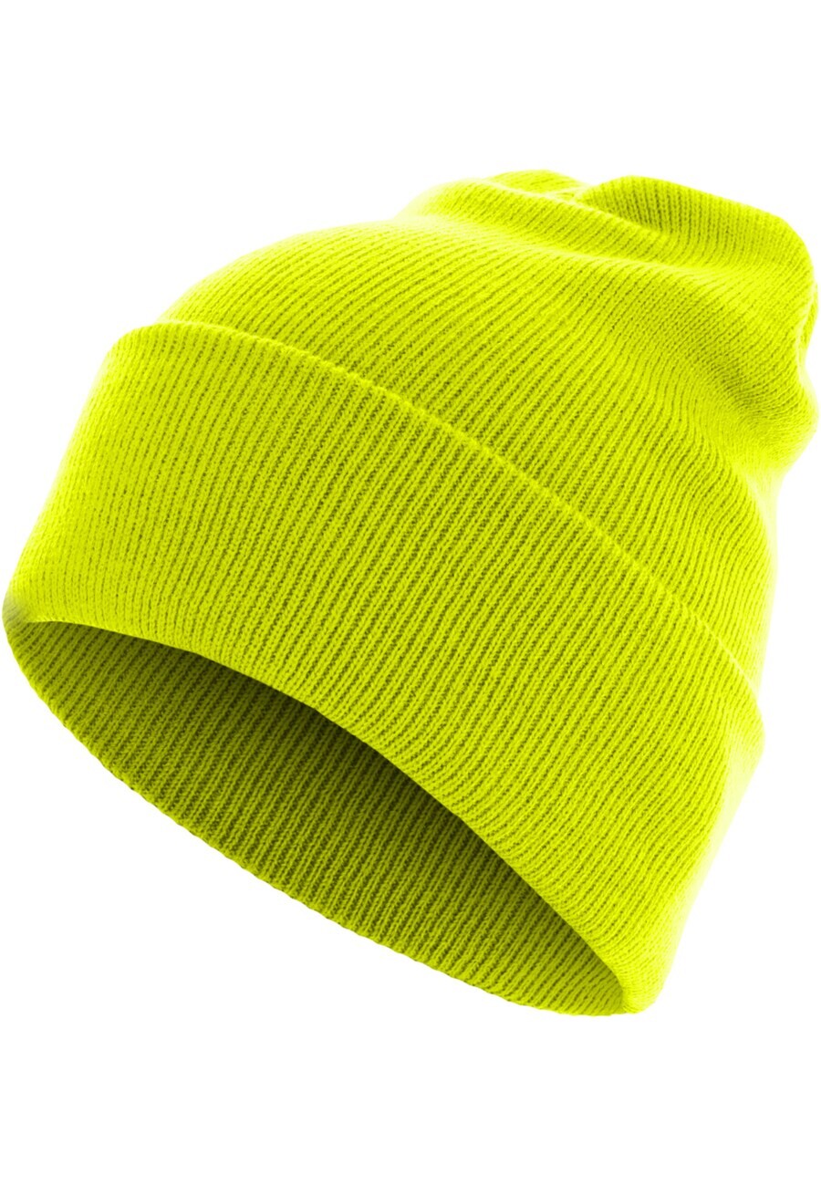 

Шапка Mstrds, цвет Neon Yellow