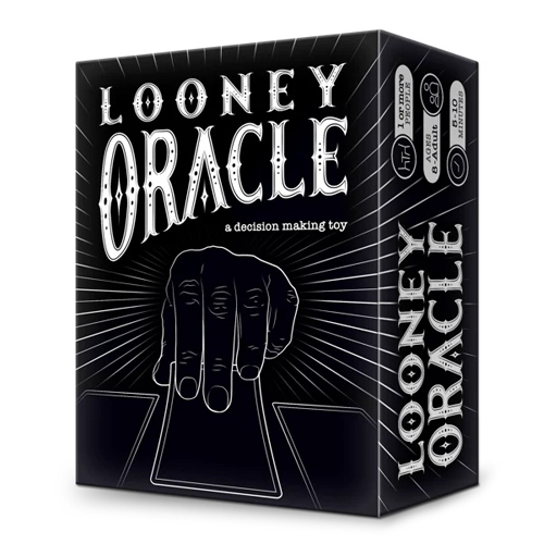 

Настольная игра Looney Oracle Looney Labs