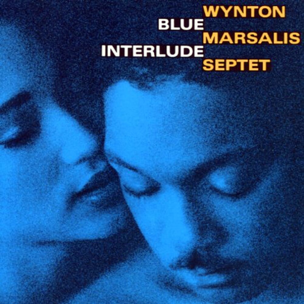 

Диск CD Blue Interlude - Wynton Marsalis Septet