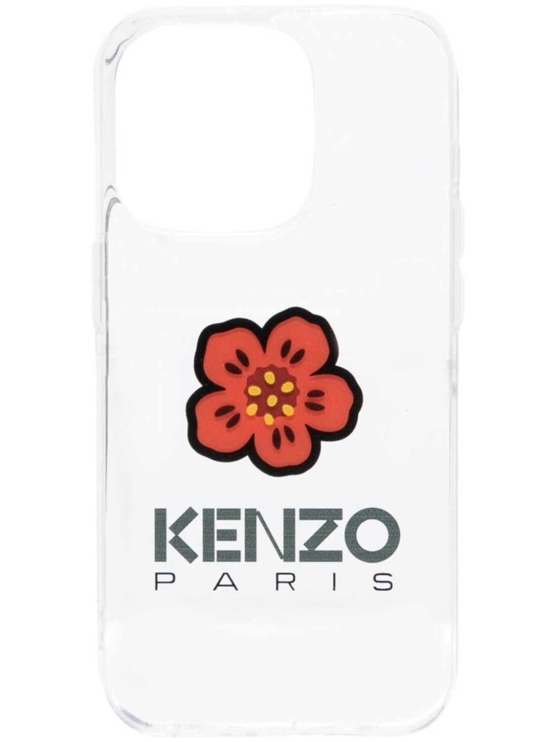

Kenzo чехол Boke Flower для iPhone 14 Pro, красный