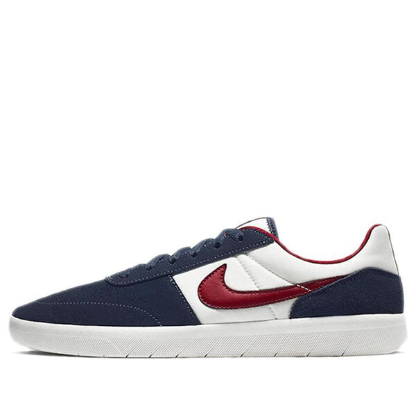 

Кроссовки team classic sb Nike, синий