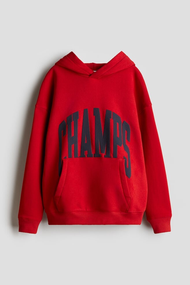 

Толстовка с капюшоном H&M, мультиколор