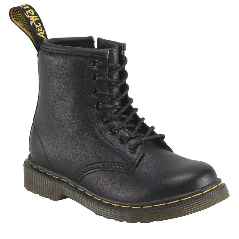 

Ботинки Dr Martens Brooklee Lace Softy T, черный