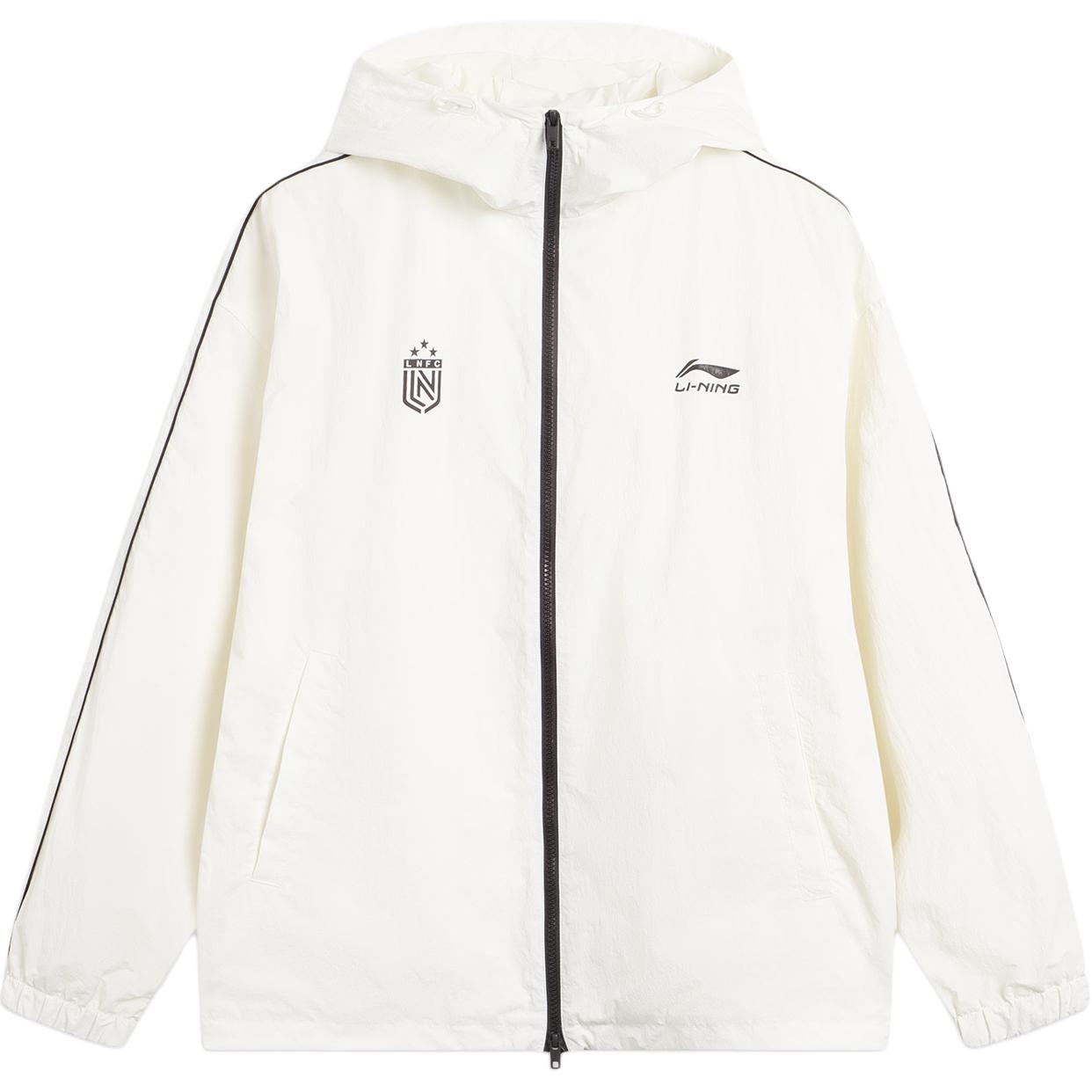

LINING Тренч унисекс, Ivory