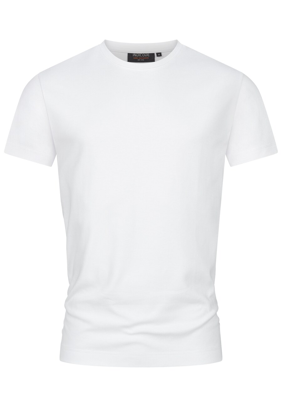 

Рубашка INDICODE JEANS Sander, белый