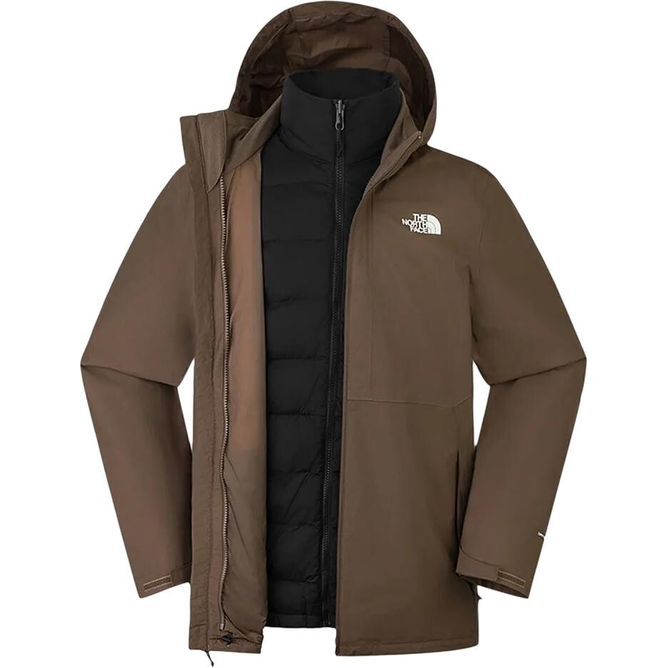 

Коллекция одежды Куртка мужская коричневый The North Face
