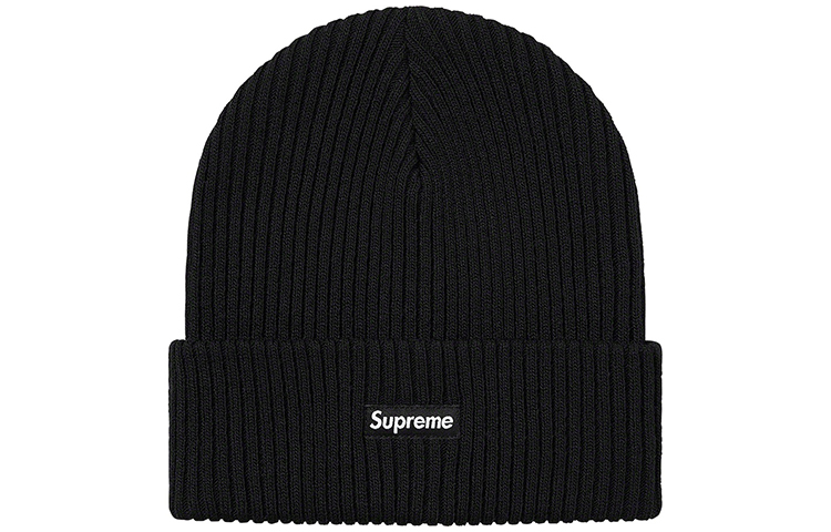 

Шапка Supreme New Era S Logo, черный