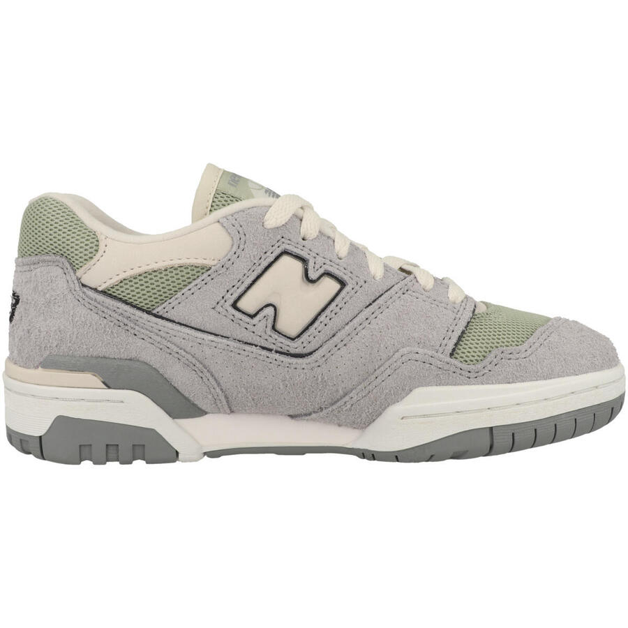NEW BALANCE Женские низкие кроссовки BBW 550 — фото 3