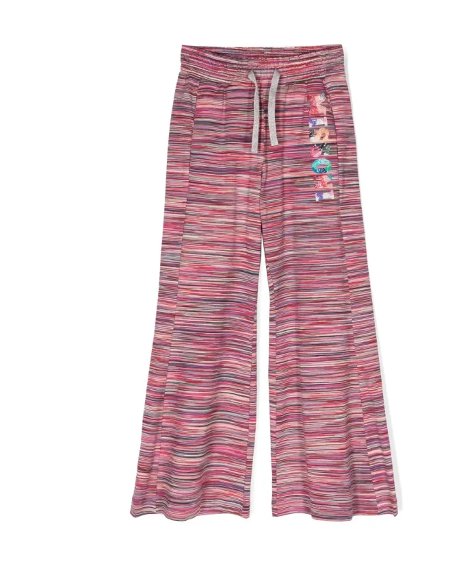 

Брюки Missoni, розовый