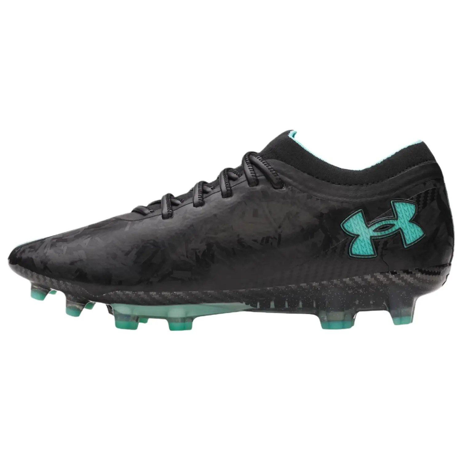 

Under Armour Кроссовки Mansory x Magnetico Elite 5 Soccer Shoes Men's Black Blue