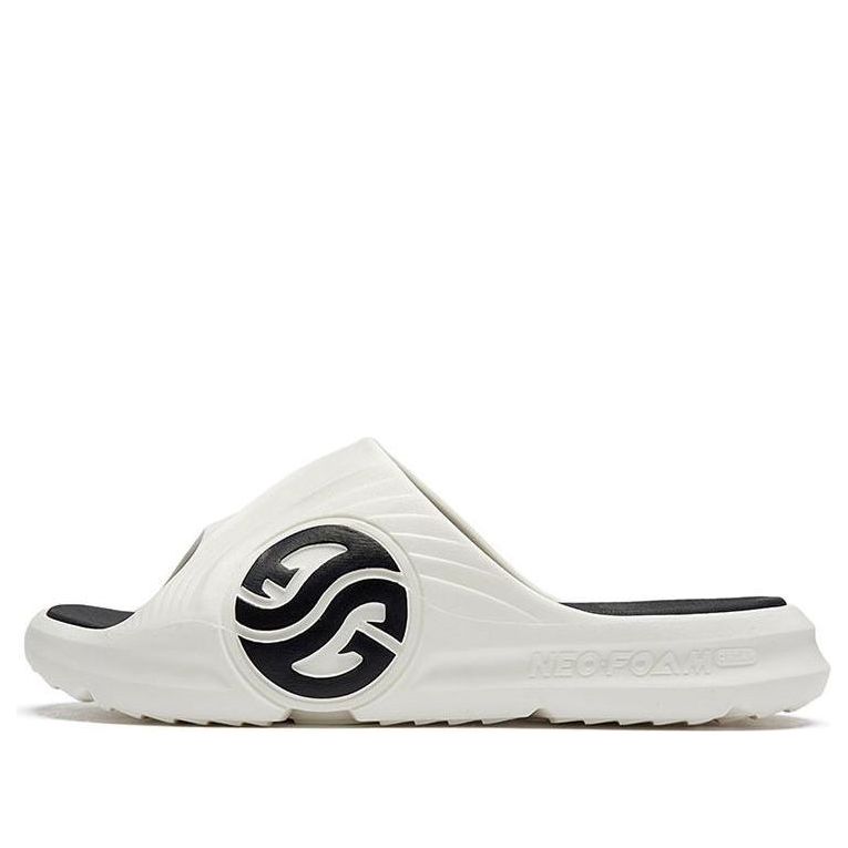 

Тапочки 361 Degrees AG Slide Aaron Gordon 'White Black' 672126702F-7, белый