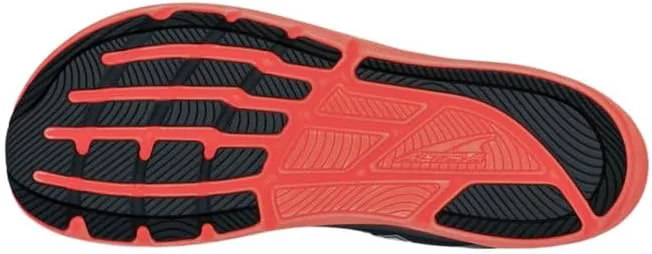 Мужские кроссовки для бега по шоссе ALTRA Torin 8 GTX, коралловый/черный — фото 4