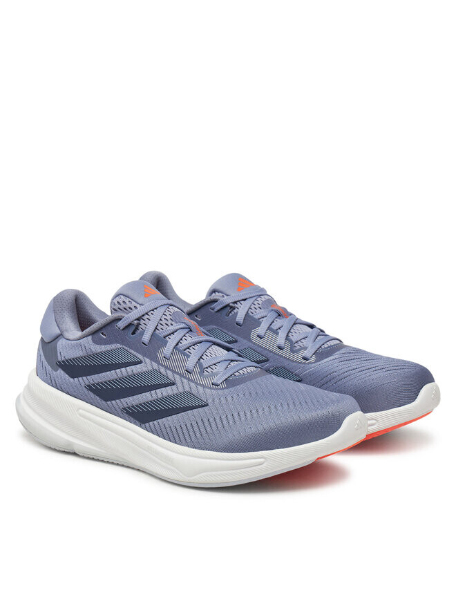 Беговые кроссовки adidas Supernova Ease JR7647, фиолетовый — фото 2