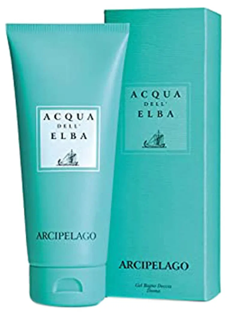 Гель для душа Elba Water, 200 мл Acqua Dell'Elba