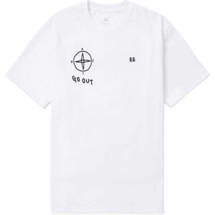 

Футболка унисекс Kolon Sport, зеленый