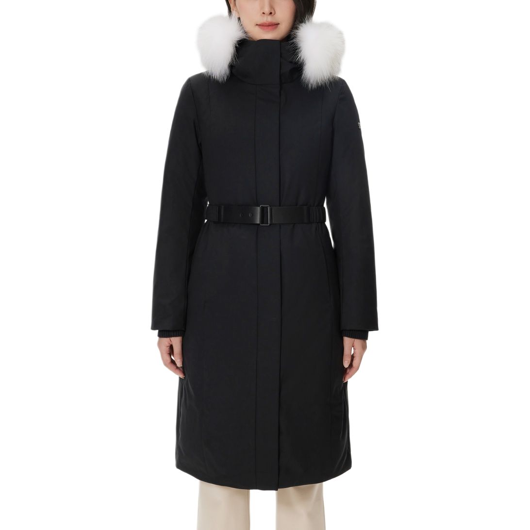 

KOLON SPORT Женская куртка для поездок на работу, Black BK