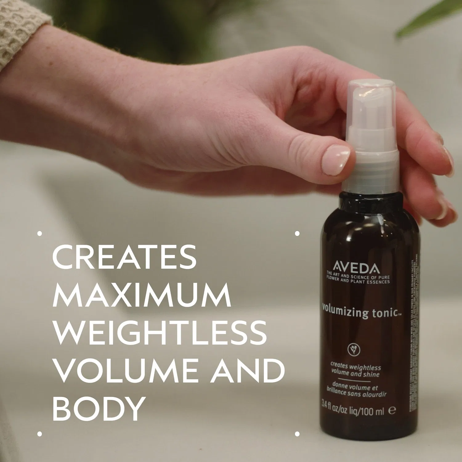 Набор для создания объема (2 продукта) Aveda — фото 4