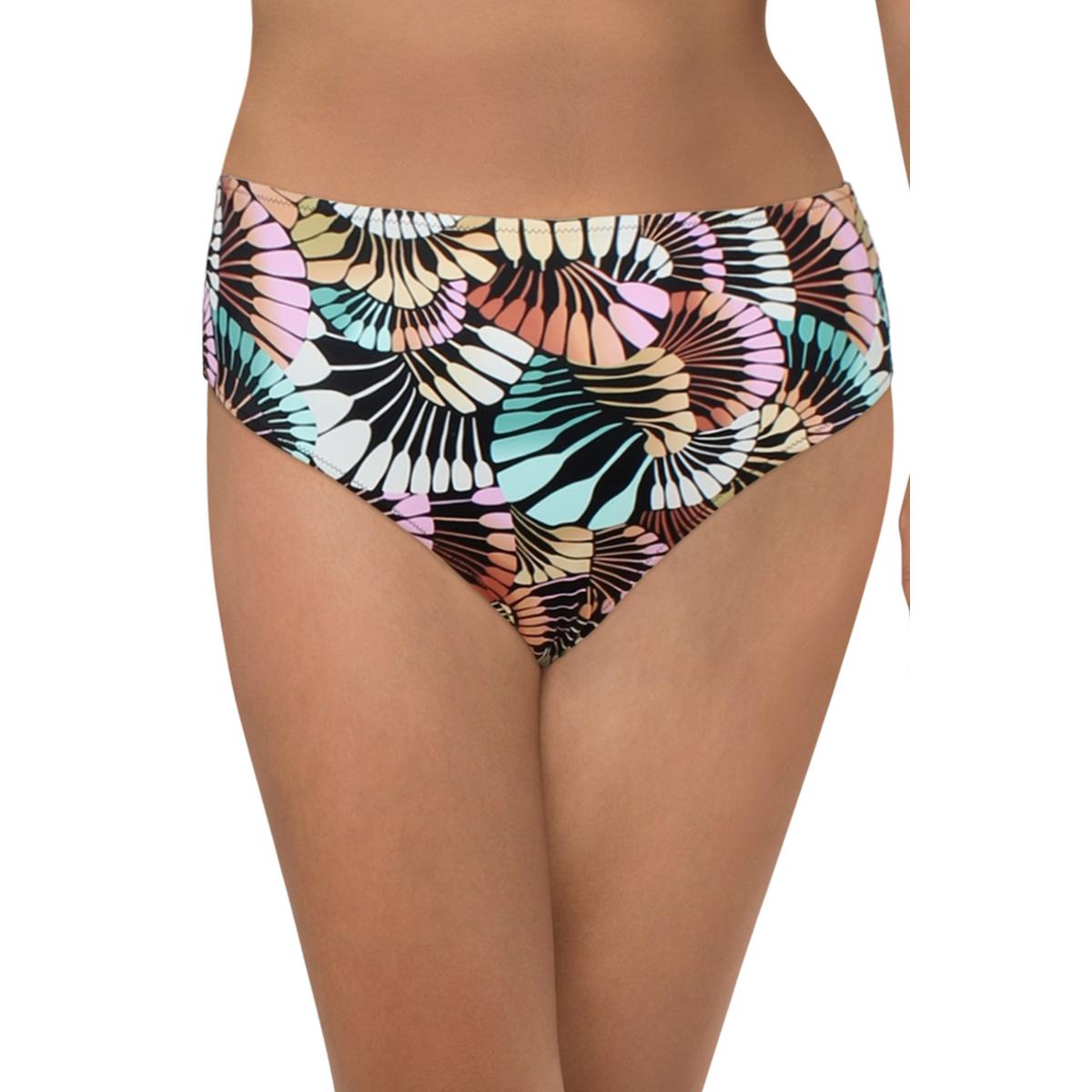 

Женские однотонные плавки из полиэстера, раздельные Billabong, цвет multi