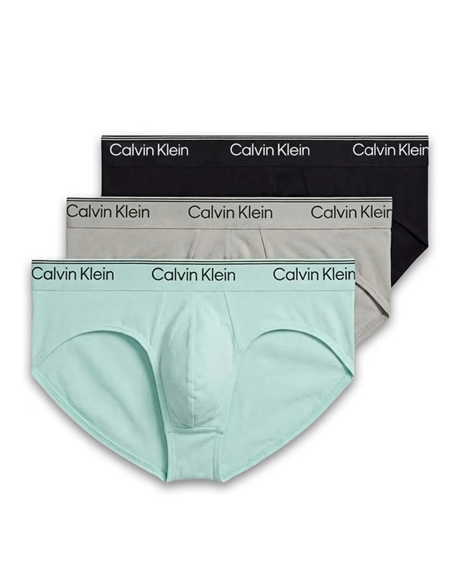 Упаковка из 3 трусов Calvin Klein, мультиколор