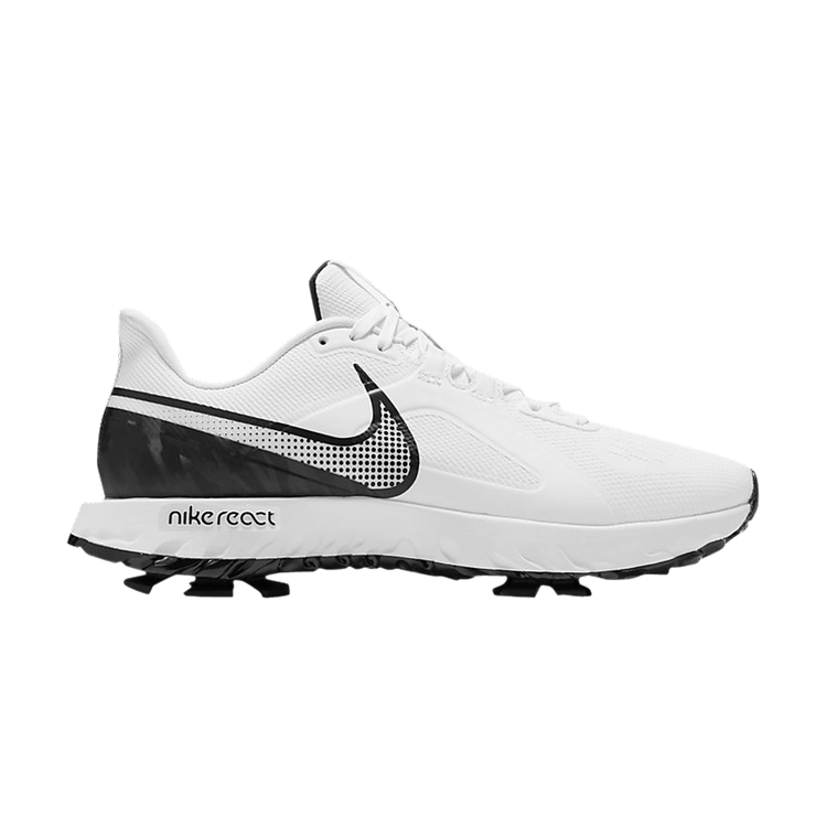 

Кроссовки React Infinity Pro Wide 'White Black', белый