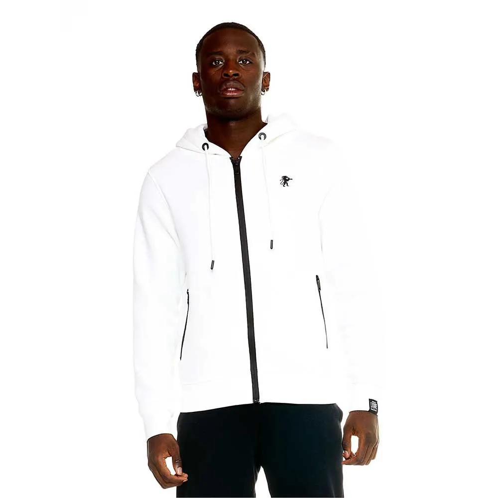 

Толстовка Leone1947 Leone 1947 full zip, белый