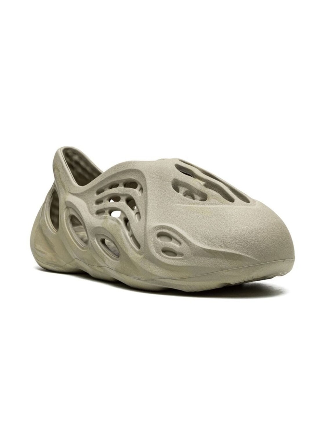 

Кроссовки YEEZY Foam Runner Stone Sage Adidas Yeezy Kids, бежевый