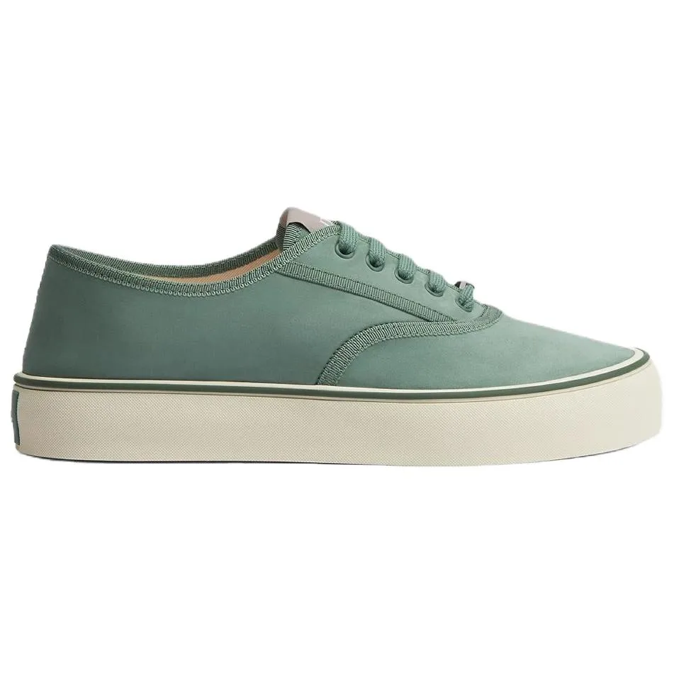 DIOR Кроссовки для скейтбординга Saltwind Low top мужские Cedar Green — фото 3