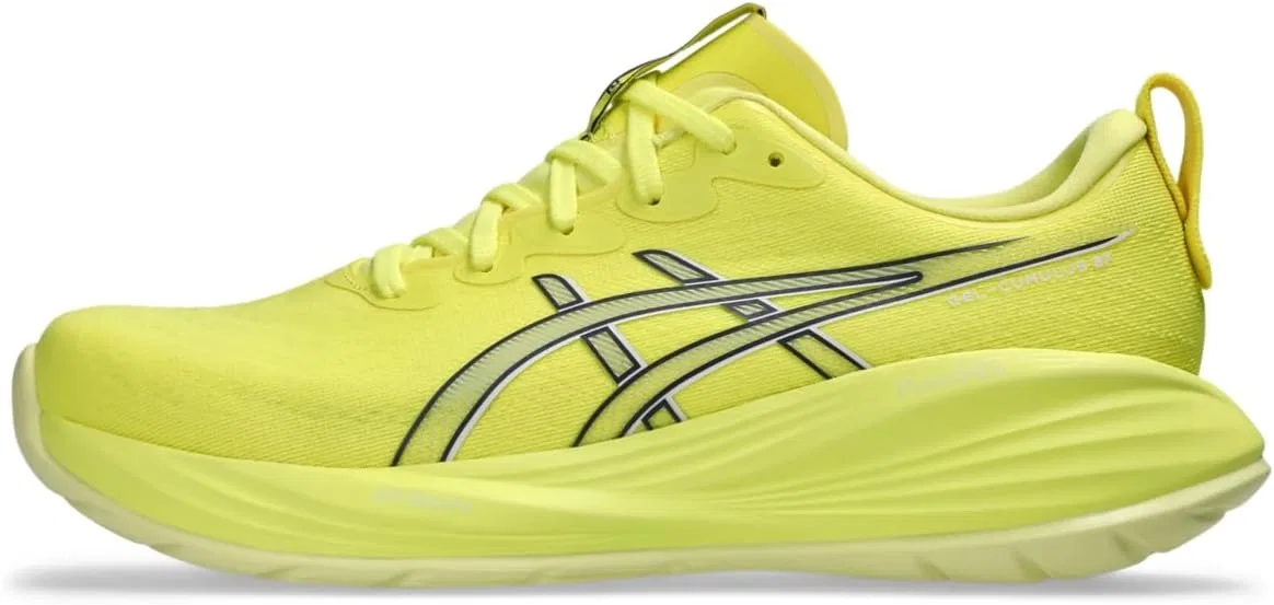 Мужские беговые кроссовки ASICS Gel-Cumulus 27, цвет Glacier Grey/Mid Grey