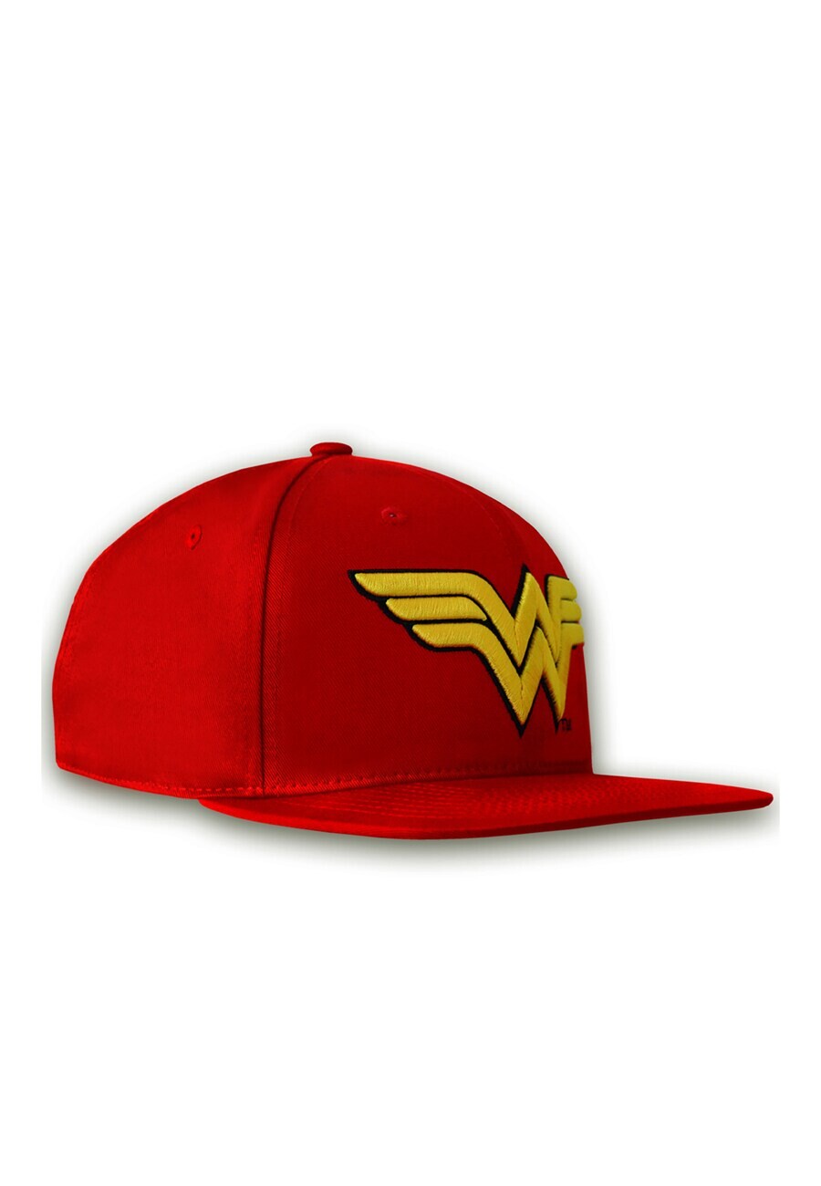 

Шапка Logoshirt DC WONDER WOMAN, красный