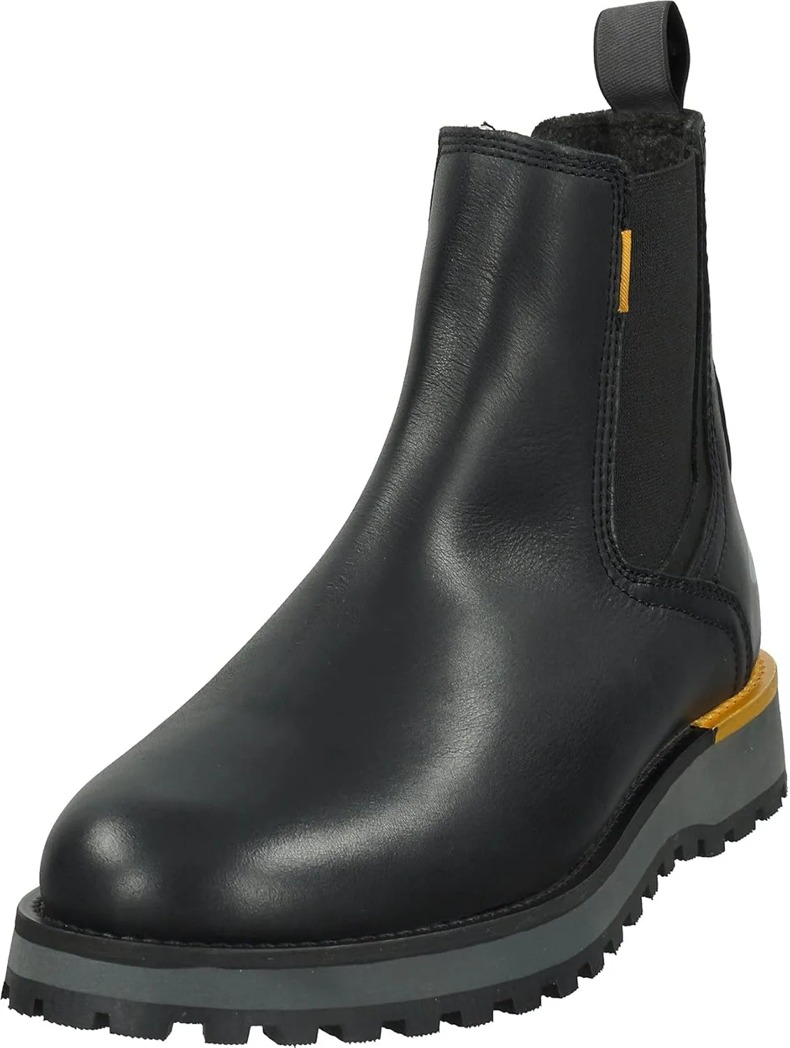 Мужские ботинки челси Camel Active Pilgrim, черный