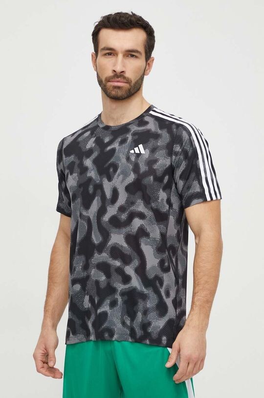 

Приобретите беговую футболку Run adidas Performance, серый