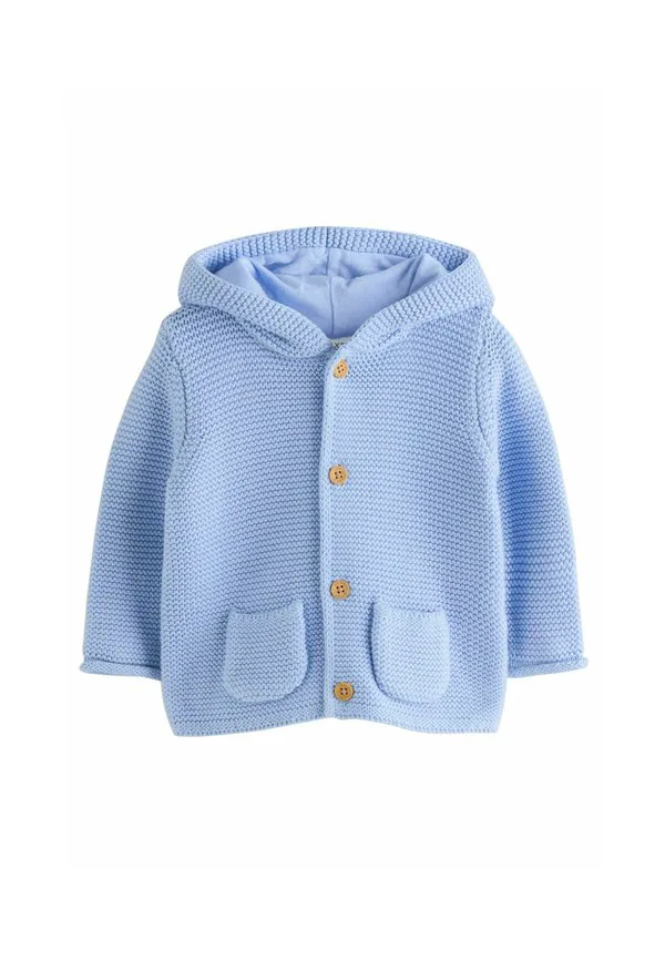 Кардиган прямого кроя Next, Blue