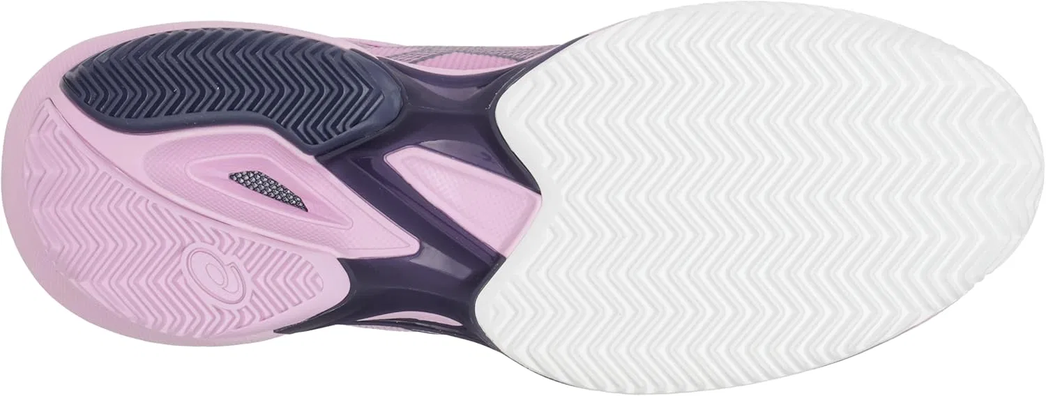 Мужские кроссовки для тенниса и пиклбола ASICS, Light Ube Indigo Fog — фото 2