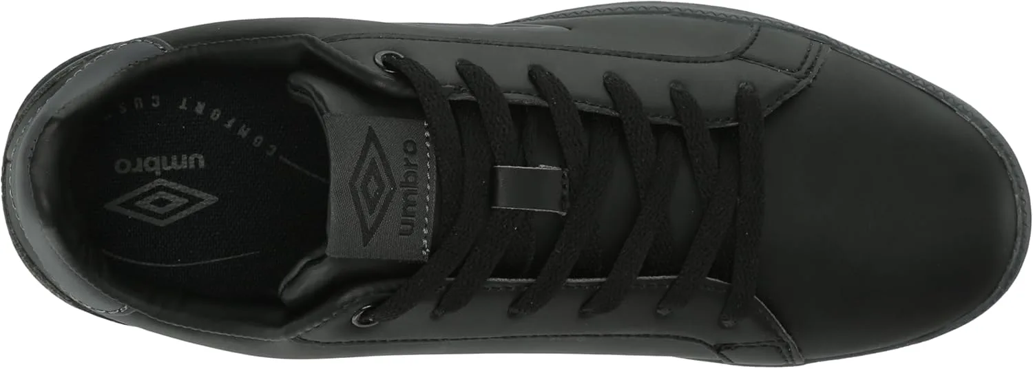 Кроссовки Umbro Mens Bourghton III, черный — фото 2